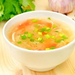 Spring Purifying Soup
