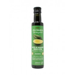 Organic avocado oil