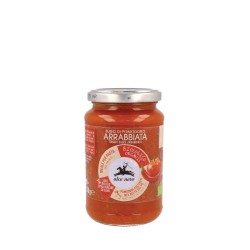 Organic Arrabiata tomato sauce