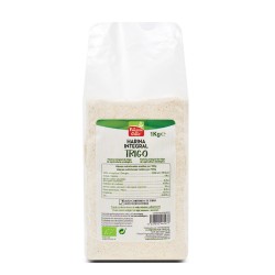 Wholemeal wheat flour