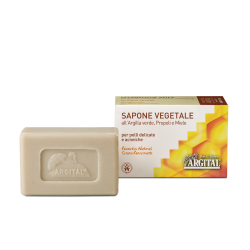 Soap with propolis and honey...