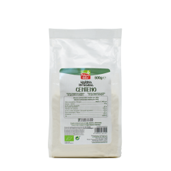 Wholemeal rye flour