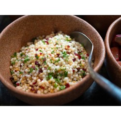 Couscous sautéed with the aroma of...