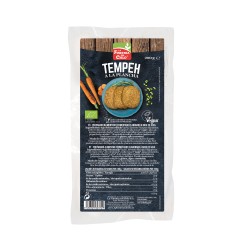 Organic grilled tempeh