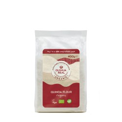 Organic royal quinoa flour...