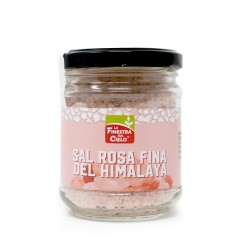 Fine Himalayan pink salt
