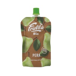 Doypack pear puree