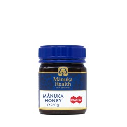 Manuka Honey 250g (MGO 400+)