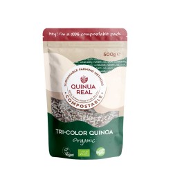 Quinoa tricolour grain...