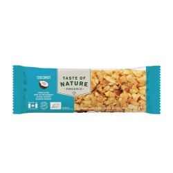 Nuts and dried fruit bar with...