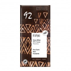 Dark Chocolate 92% Panama...