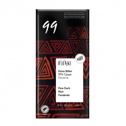 Dark Chocolate 99% Panama...