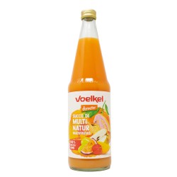 Demeter Organic Multifruit Juice