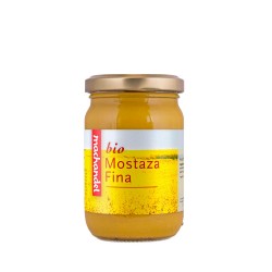 Organic Fine Mustard