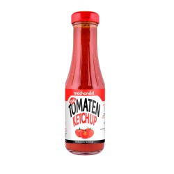 Organic ketchup sauce