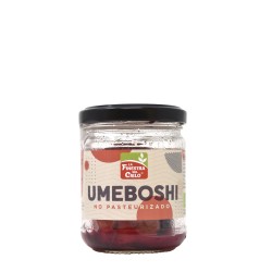 Organic Umeboshi plums...