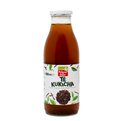 Bottled Kukicha Tea
