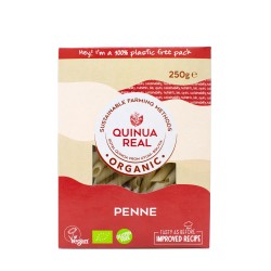 Royal quinoa penne and...
