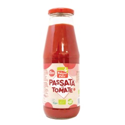 Organic tomato passata
