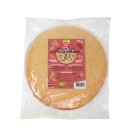 Wholemeal pizza base of...