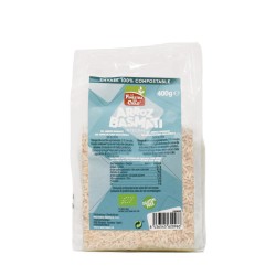 Organic brown basmati rice...