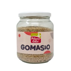 Organic Gomasio 300 gr