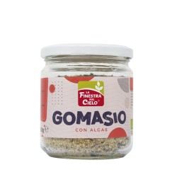 Gomasio with organic seaweed