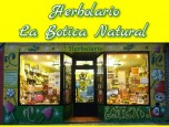 Herbalist - eco-shop La Botica Natural